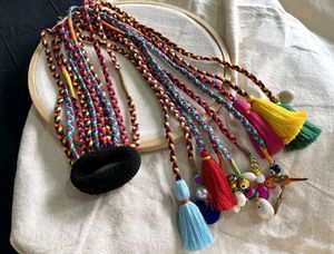Navratri Hair Accessories