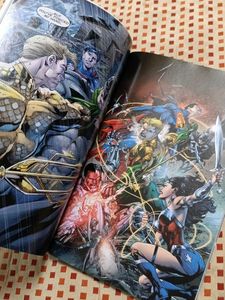 Aquaman Comic Book Set