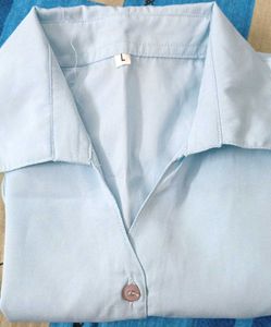 Light Blue Shirt
