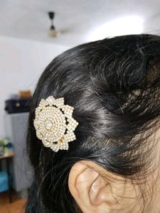 Hair Brooch