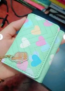 Adorable Mini Wallet 💚