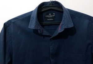 Navy Blue Shirt