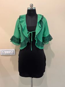 Ruffle Top