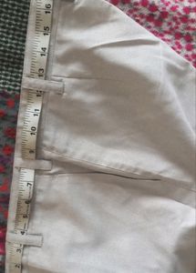 Gwalior fabric formal Trouser few time used 34 in.