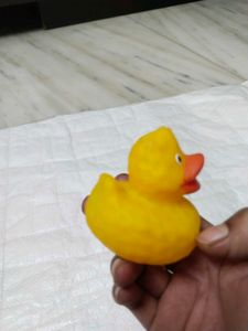 Classic Rubber Duck Toy