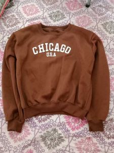Chicago Graphic Sweatshirt