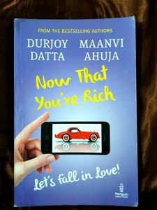 Now That You&#39;re Rich, Let&#39;s Fall In Love