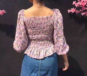 Floral Tops
