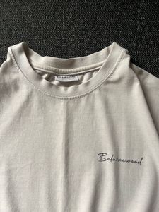 Baggy graphic tshirt
