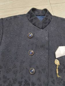 prince coat with pant