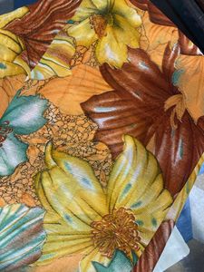 Daily wear synthetic saree