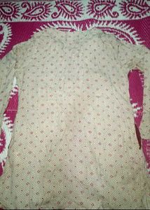 Shrug Type Top