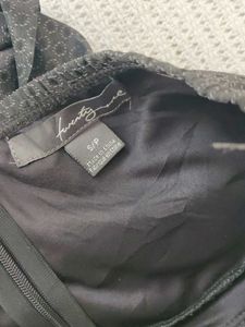 Chic Strapless Mini Dress