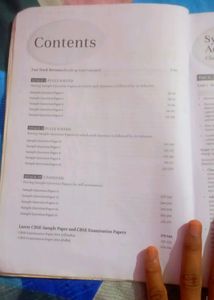 Class 12 Accounts Sample Paper And Guide