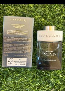 Bvlgari Man Glacial Essence