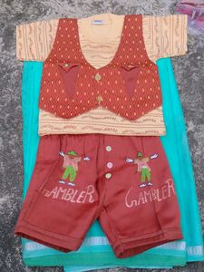 Cute Kids Outfit Set