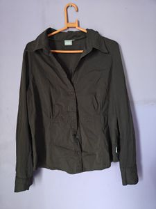 Classic Button-Down Shirt