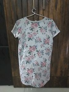 Floral T-Shirt