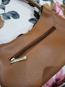 Brown Handbag