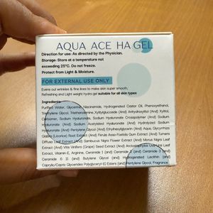 Aqua Ace HA Gel