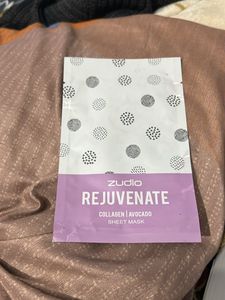 Zudio Sheet Mask