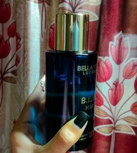 Bella Vita Blu Men Perfume 100ml ✨
