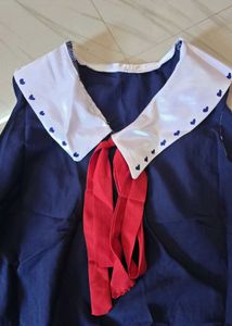 Rika&#39;s costume from jujutsu kaisen
