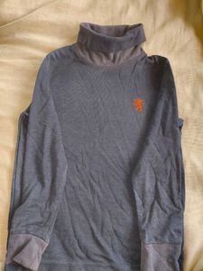 High Neck Girls TSHIRT