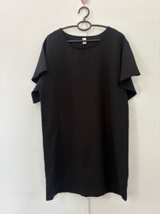 Black Short Dress