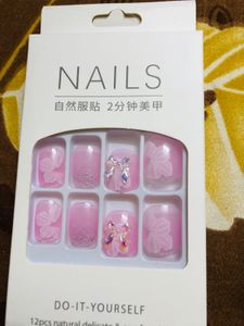 Printerestsy Nails 💅 🌸🪷