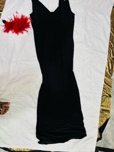 Black Sparkle Gown