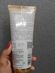 Sealed Body Cupid 24k Gold Shower Gel
