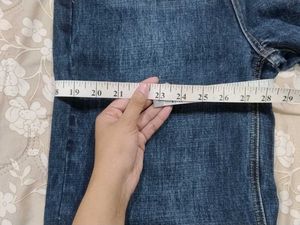 Daisy Embroidered Wide Leg Jeans