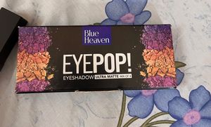 Blue Heaven Makeup Combo