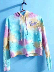 Tie-Dye Hoodie