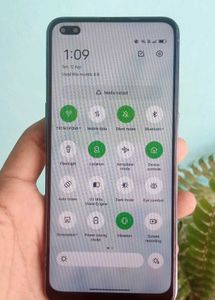 8+5gb ram 128gb rom Oppo f17 pro fixed price