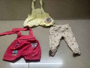 Baby Clothes Bundle
