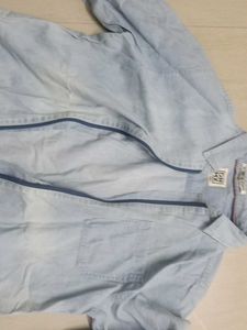Denim Shirt