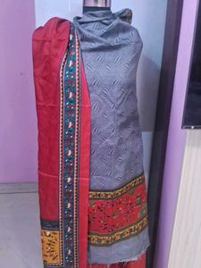 Elegant Kurta Set &amp; Dupatta