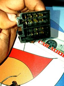 All Car Head Unit Wiring