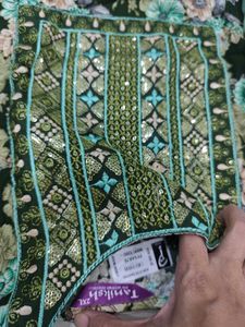 Floral Print Kurta Set -Xxl size