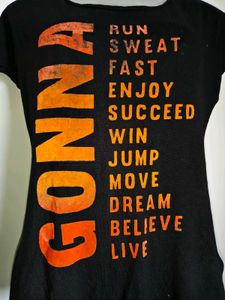 🎊Buy 1, Get 1 Free🎁34"-38" Graphic Print T-Shirt