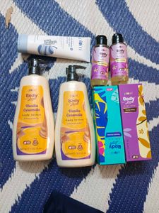 Plum Body Care Bundle