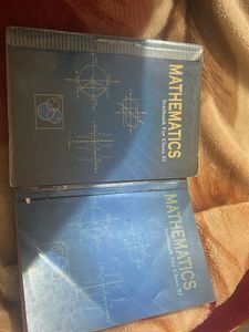 Mathematics Textbook for Class XI pack of 2