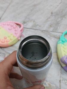Poppet Bag And Water Bottle