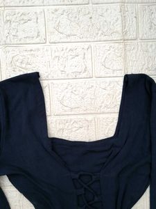 Corset Back Pinteresty Kurti 💙🫶🏻