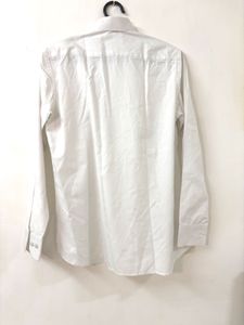White Long Sleeve Dress Shirt