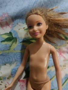 Lot Of Three Dolls
