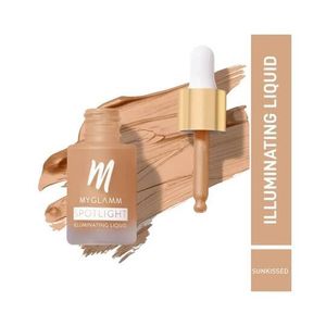 MyGlamm Illuminating Liquid Sunkissed 13gm