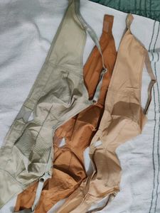 Comfort Bras - Set of 3